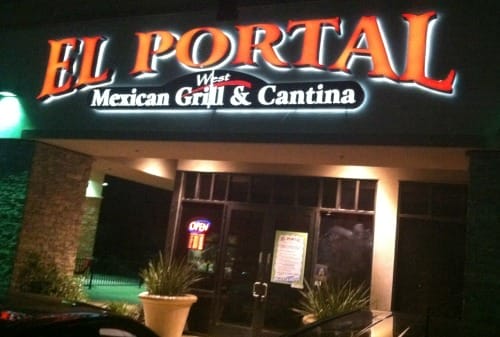 EL PORTAL PIC CALLOWAY CR