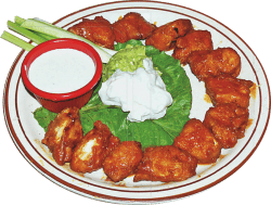 Santiago's_Grill_seafood_platter